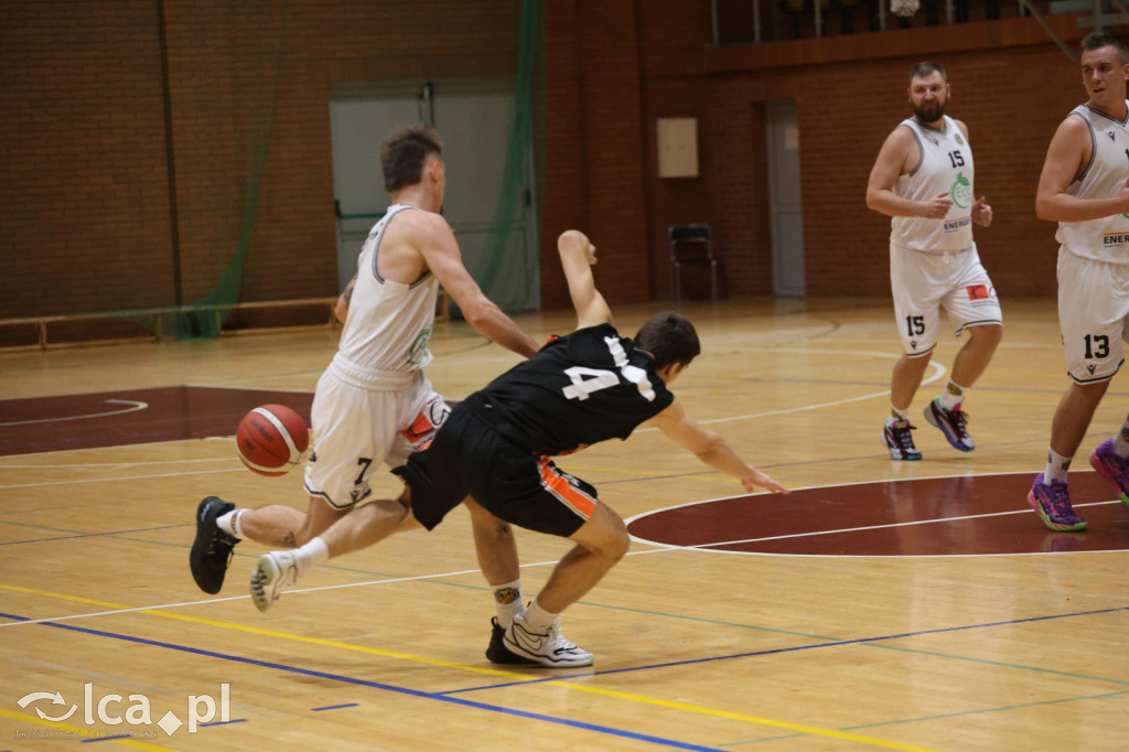  KS Basket Legnica miażdży Röben Gimbasket Wrocław