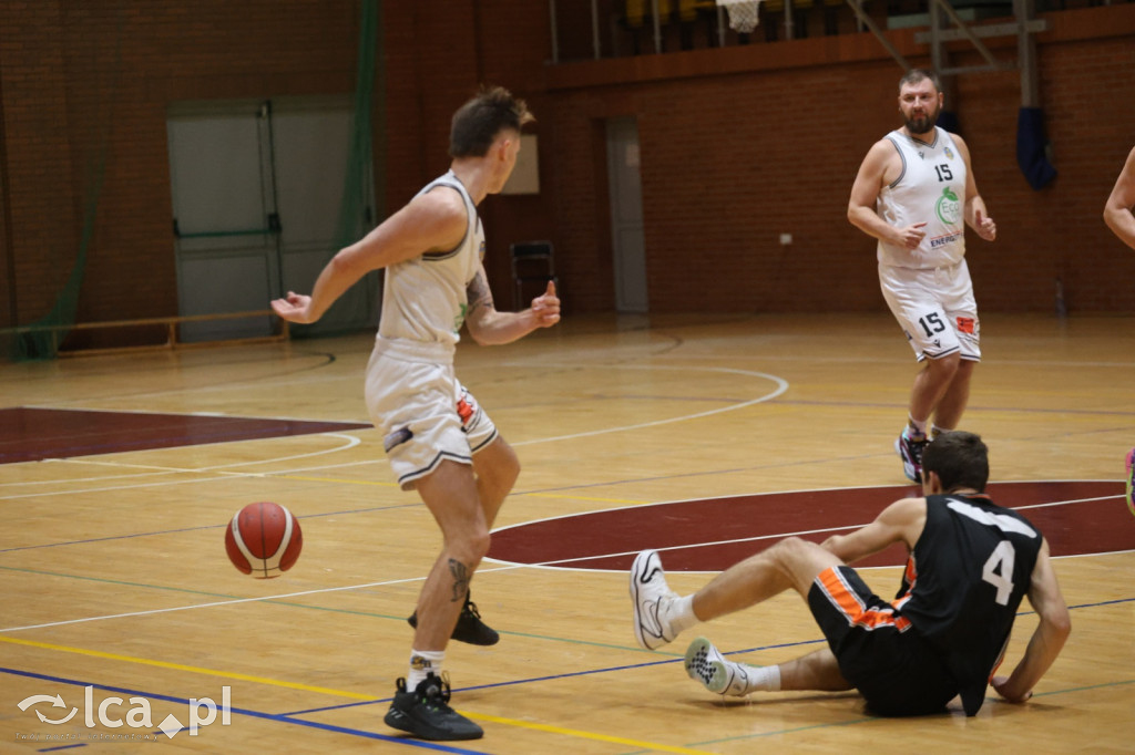  KS Basket Legnica miażdży Röben Gimbasket Wrocław