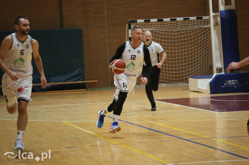  KS Basket Legnica miażdży Röben Gimbasket Wrocław