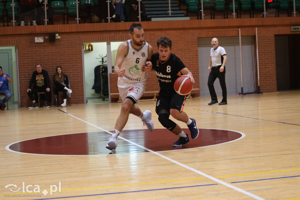  KS Basket Legnica miażdży Röben Gimbasket Wrocław