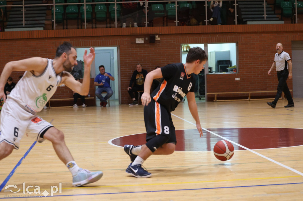  KS Basket Legnica miażdży Röben Gimbasket Wrocław