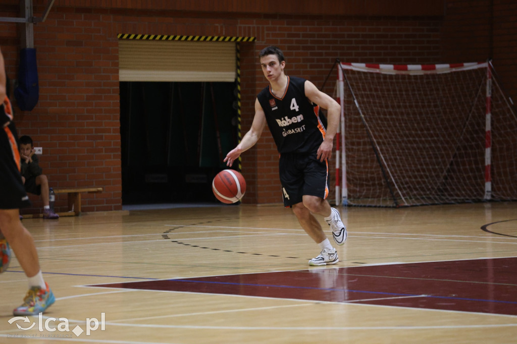  KS Basket Legnica miażdży Röben Gimbasket Wrocław