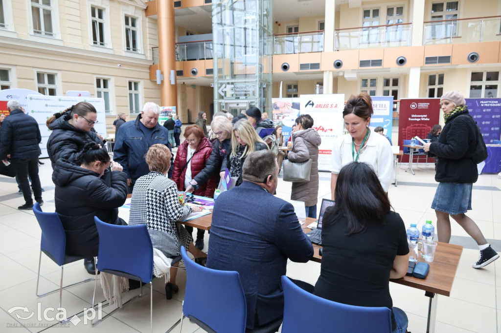 Targi Pracy 50+ – wsparcie dla pracodawców