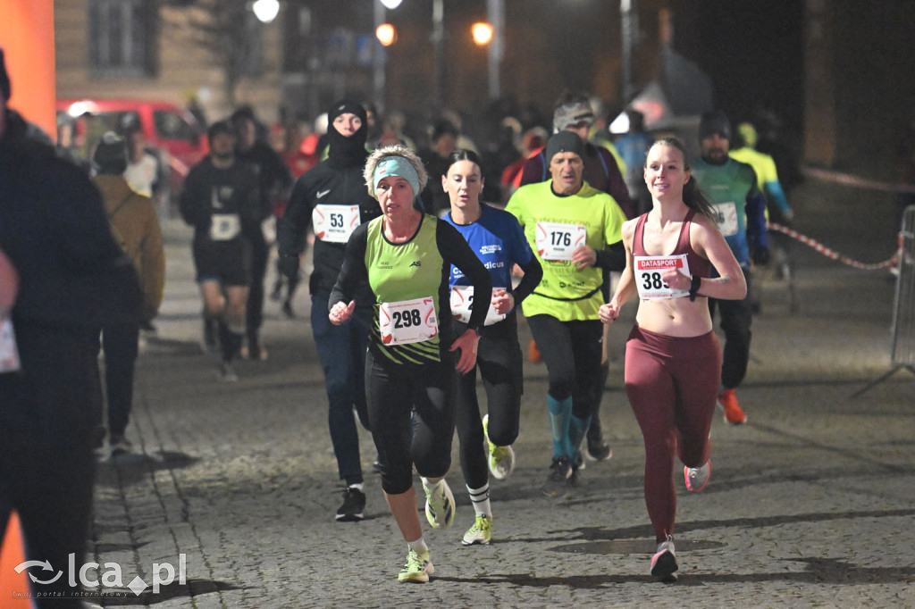 Pokonali 5 kilometrów dla Niepodległej