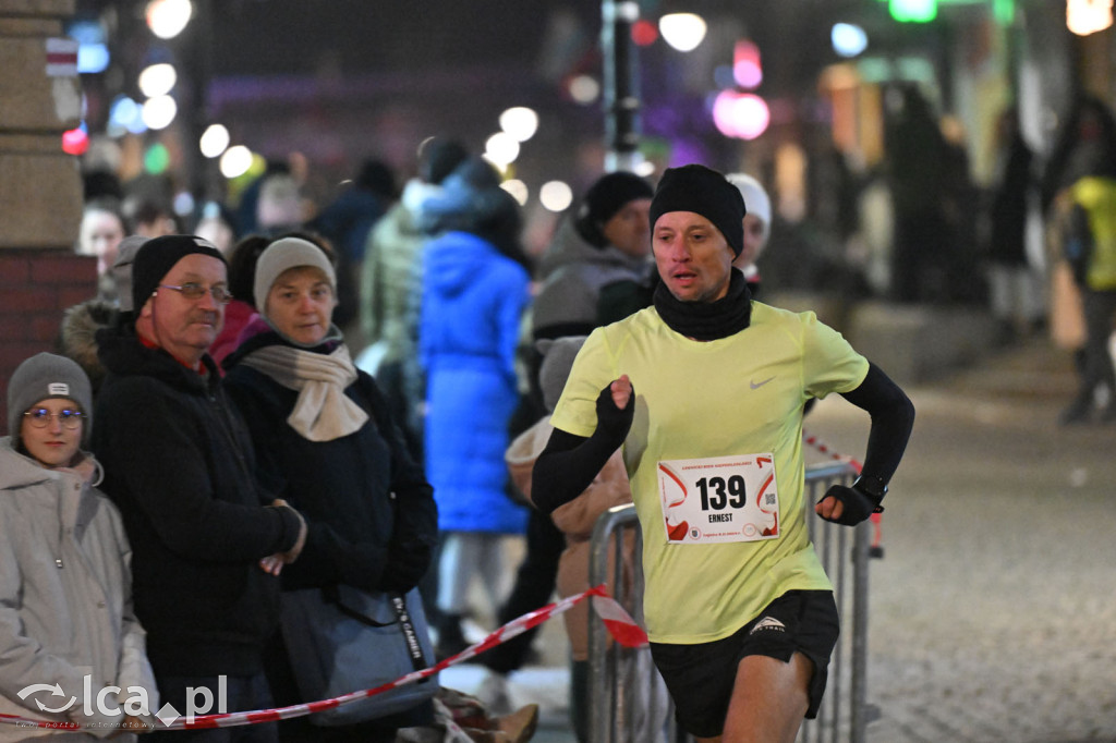 Pokonali 5 kilometrów dla Niepodległej