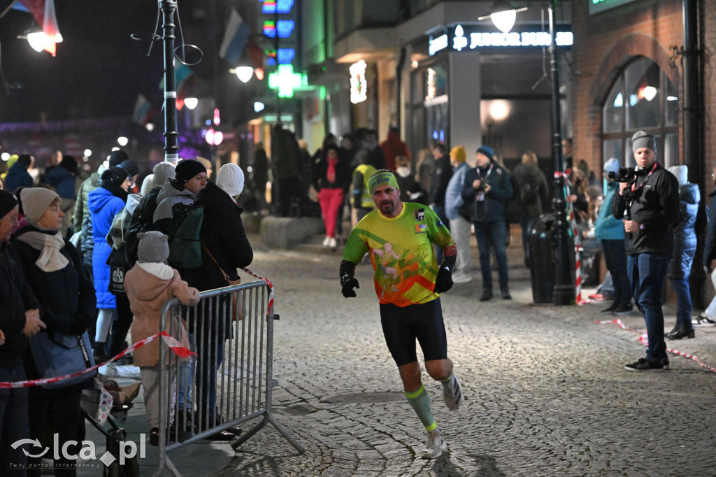 Pokonali 5 kilometrów dla Niepodległej