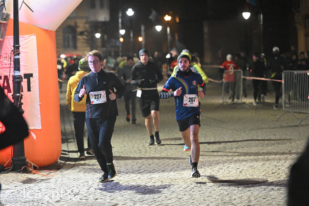 Pokonali 5 kilometrów dla Niepodległej