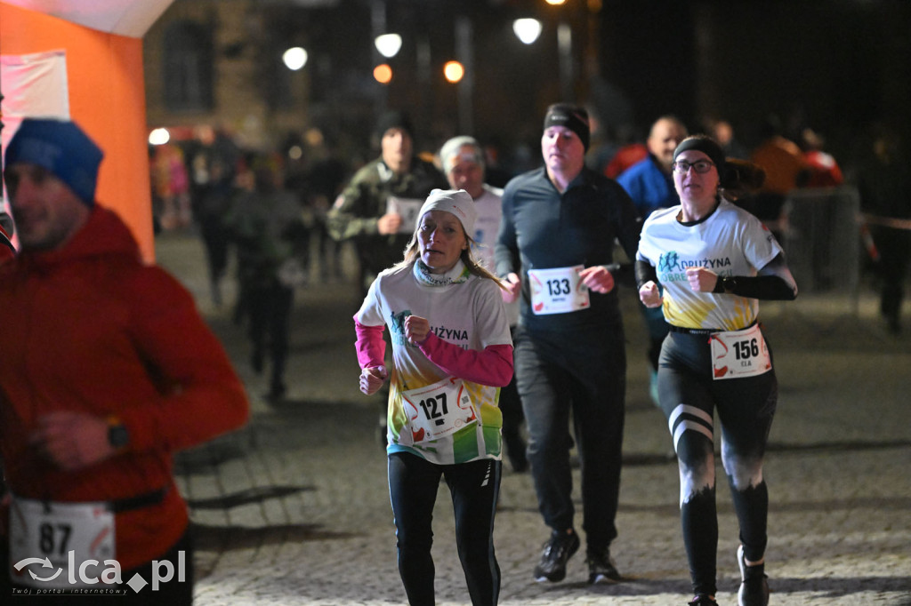 Pokonali 5 kilometrów dla Niepodległej