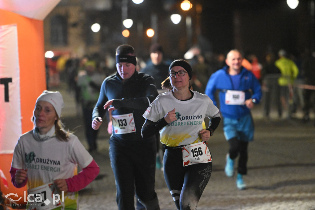 Pokonali 5 kilometrów dla Niepodległej