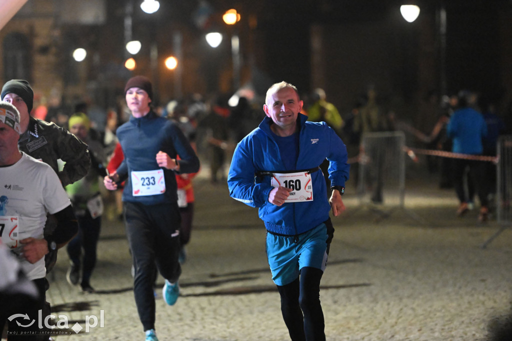 Pokonali 5 kilometrów dla Niepodległej