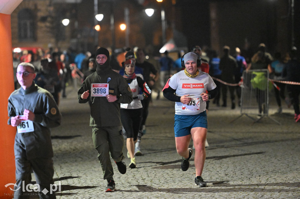 Pokonali 5 kilometrów dla Niepodległej