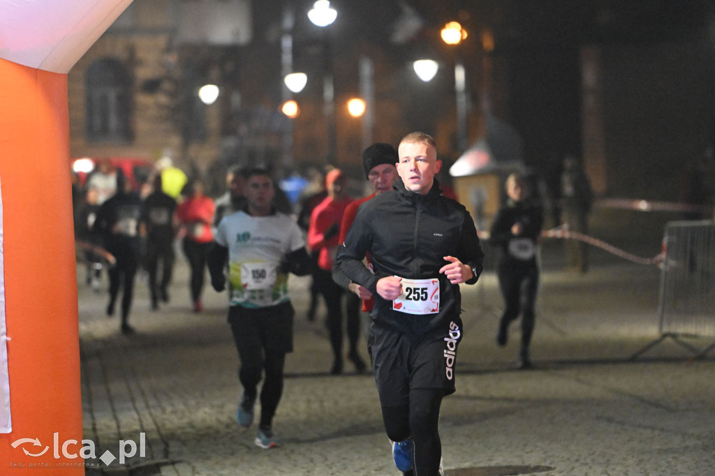 Pokonali 5 kilometrów dla Niepodległej