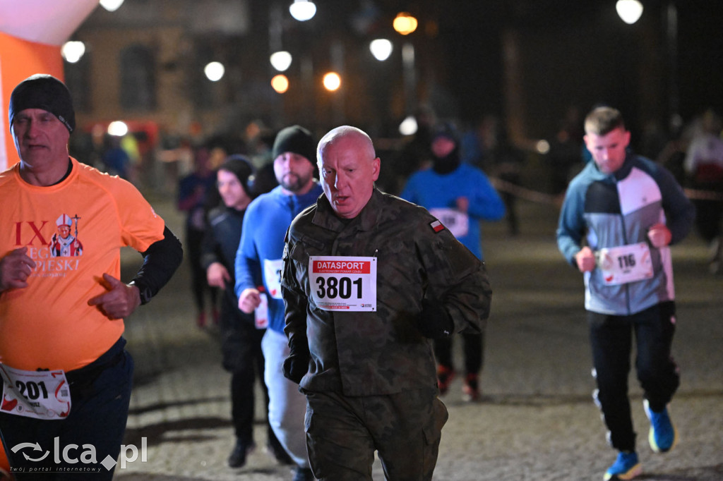 Pokonali 5 kilometrów dla Niepodległej