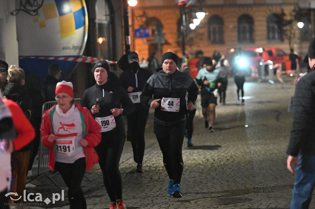 Pokonali 5 kilometrów dla Niepodległej