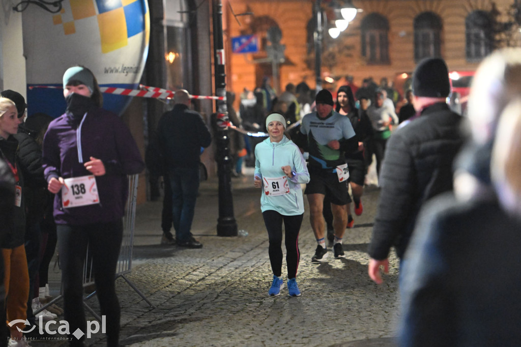 Pokonali 5 kilometrów dla Niepodległej