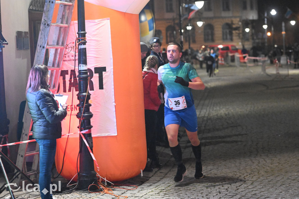 Pokonali 5 kilometrów dla Niepodległej