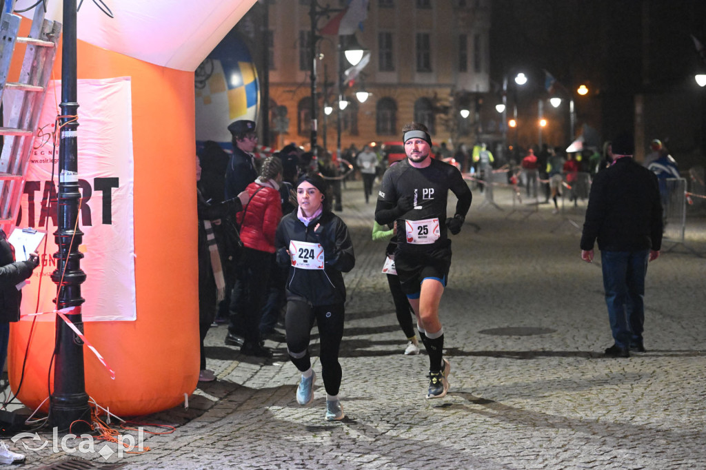 Pokonali 5 kilometrów dla Niepodległej