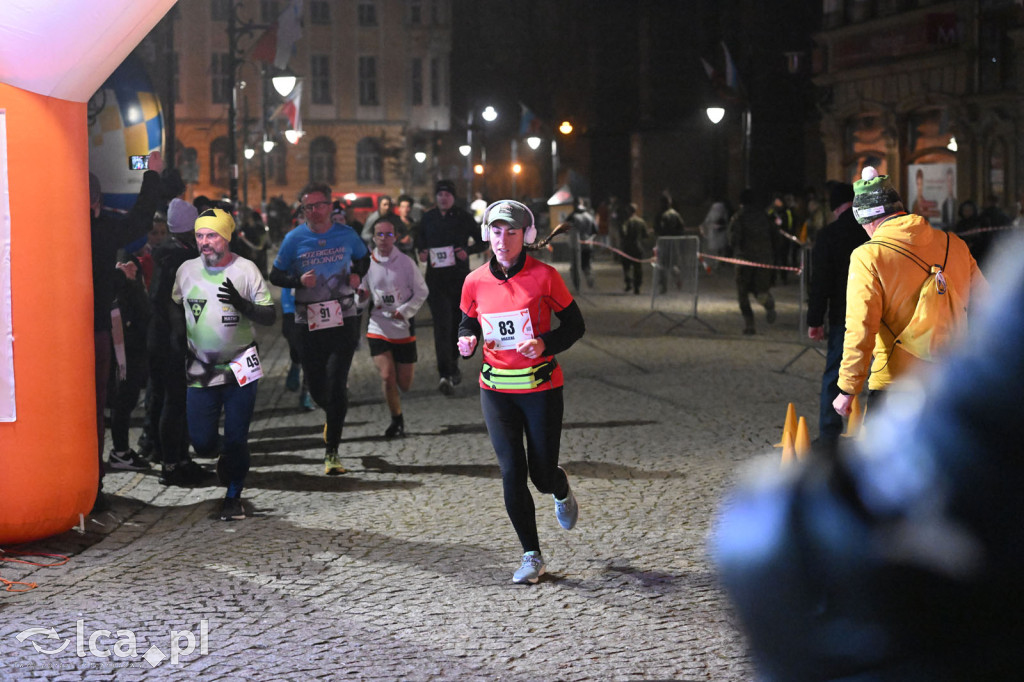 Pokonali 5 kilometrów dla Niepodległej