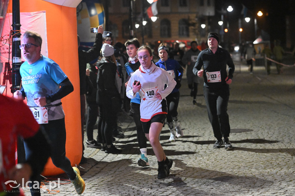 Pokonali 5 kilometrów dla Niepodległej