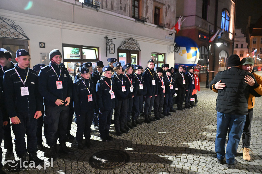 Pokonali 5 kilometrów dla Niepodległej