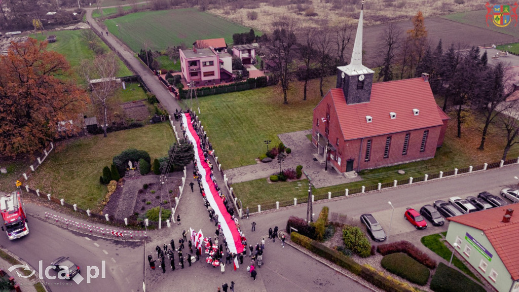 Gminne Obchody Święta Niepodległości w Miłkowicach