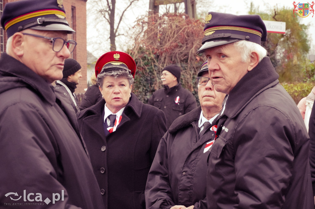 Gminne Obchody Święta Niepodległości w Miłkowicach