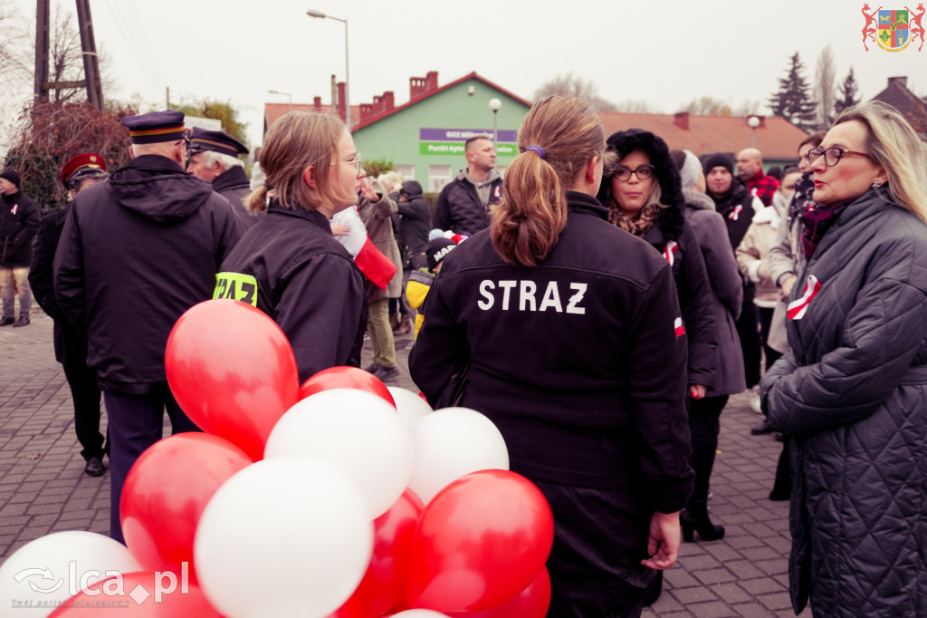 Gminne Obchody Święta Niepodległości w Miłkowicach