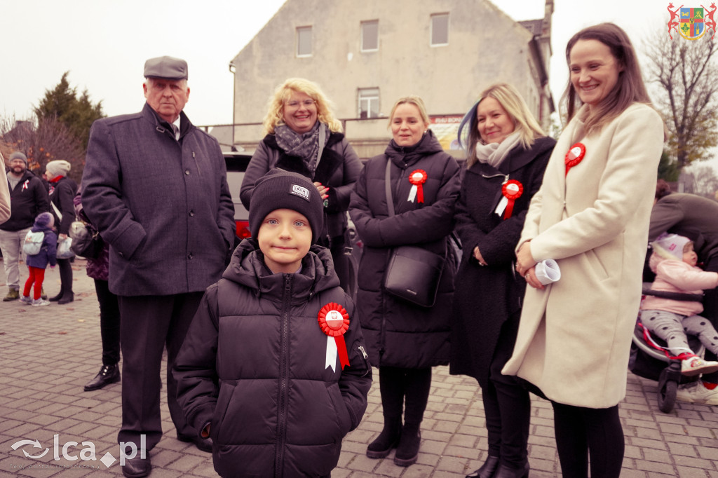 Gminne Obchody Święta Niepodległości w Miłkowicach