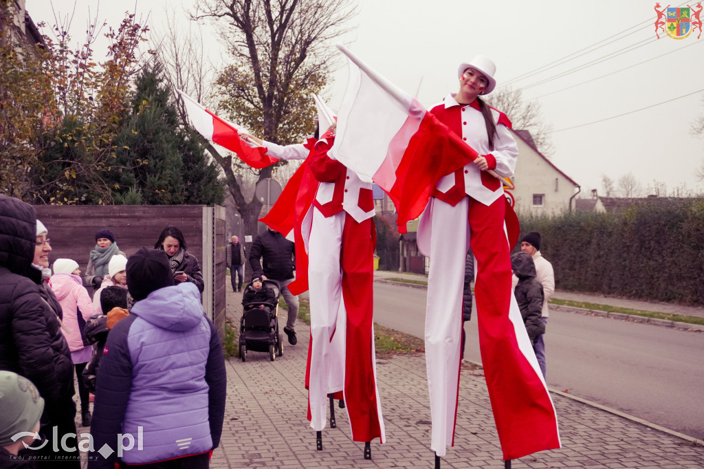 Gminne Obchody Święta Niepodległości w Miłkowicach