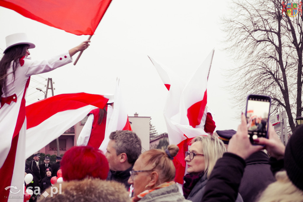 Gminne Obchody Święta Niepodległości w Miłkowicach