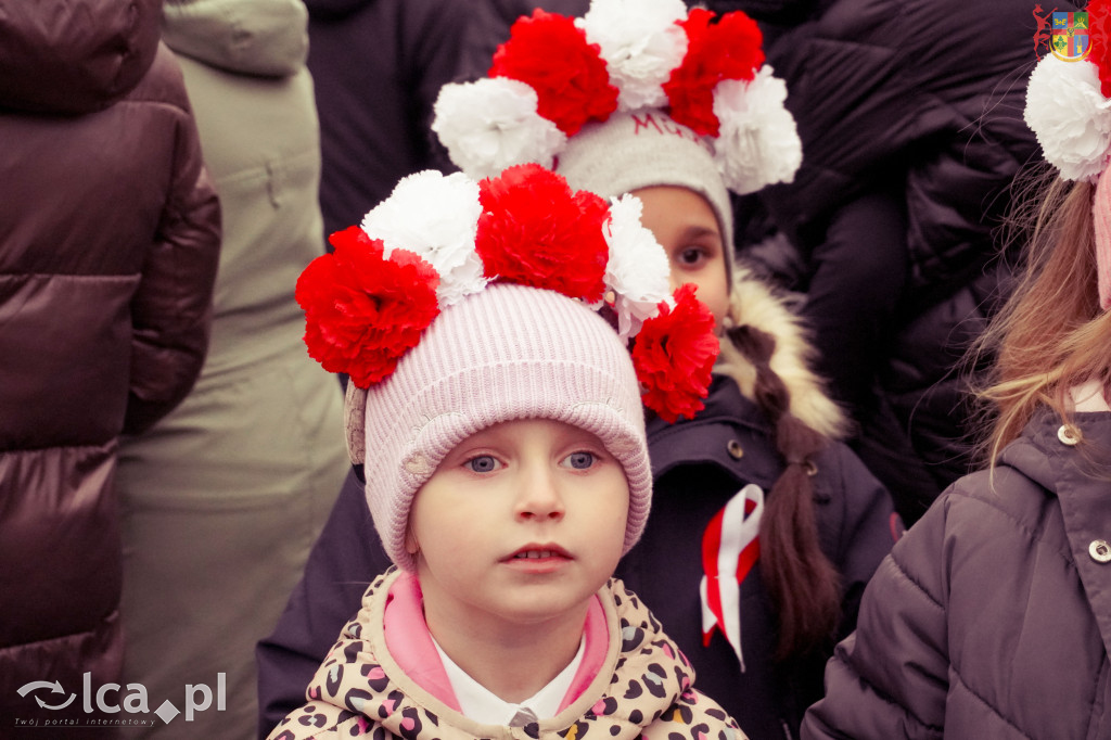 Gminne Obchody Święta Niepodległości w Miłkowicach