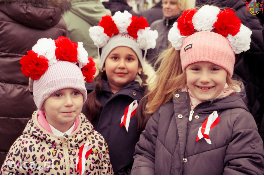 Gminne Obchody Święta Niepodległości w Miłkowicach