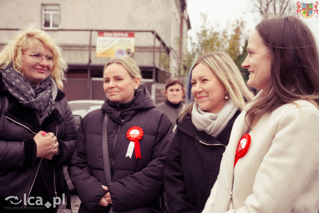 Gminne Obchody Święta Niepodległości w Miłkowicach