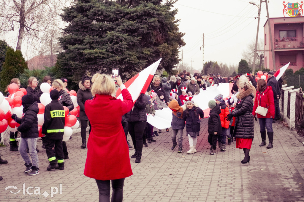 Gminne Obchody Święta Niepodległości w Miłkowicach