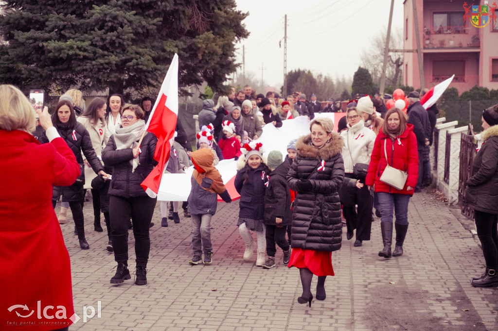 Gminne Obchody Święta Niepodległości w Miłkowicach