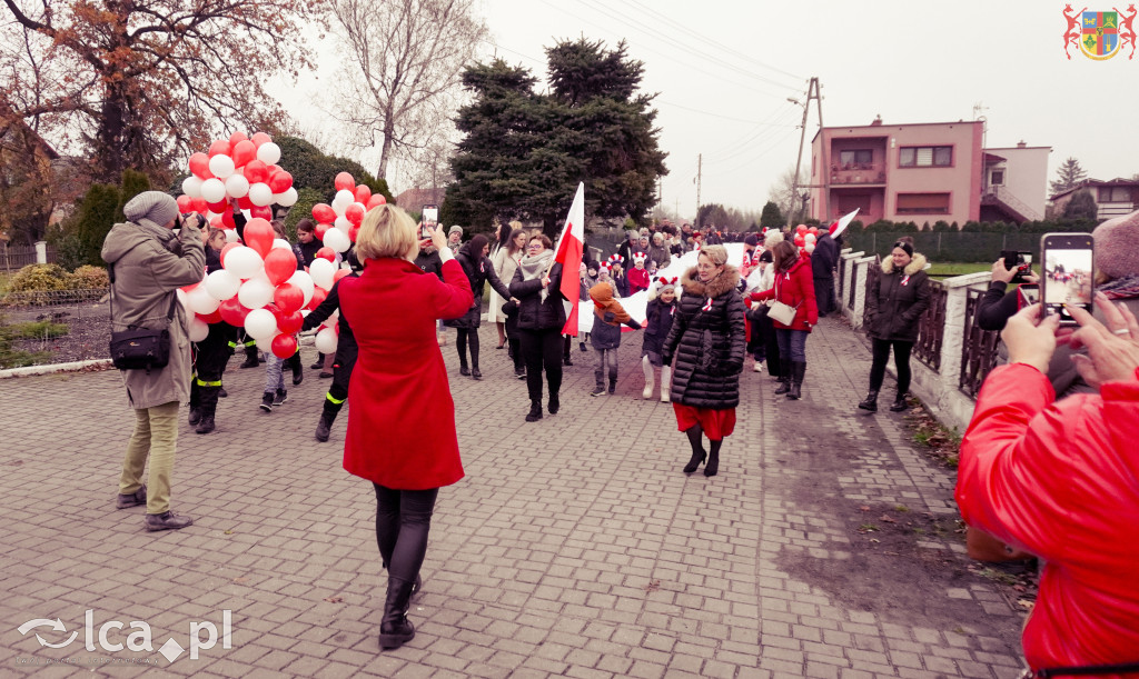 Gminne Obchody Święta Niepodległości w Miłkowicach