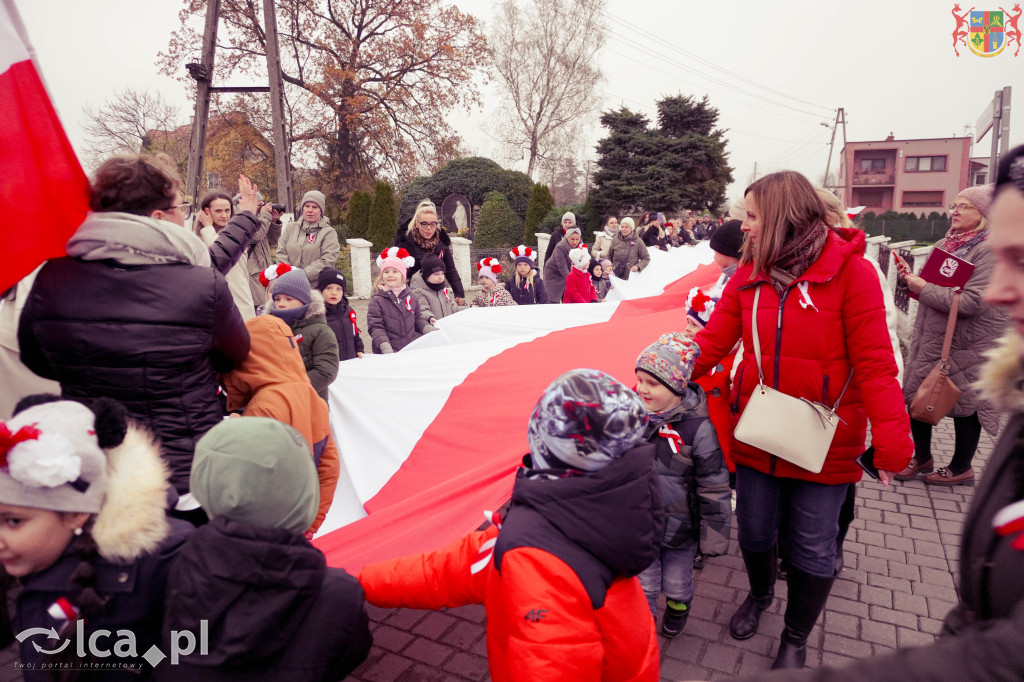 Gminne Obchody Święta Niepodległości w Miłkowicach