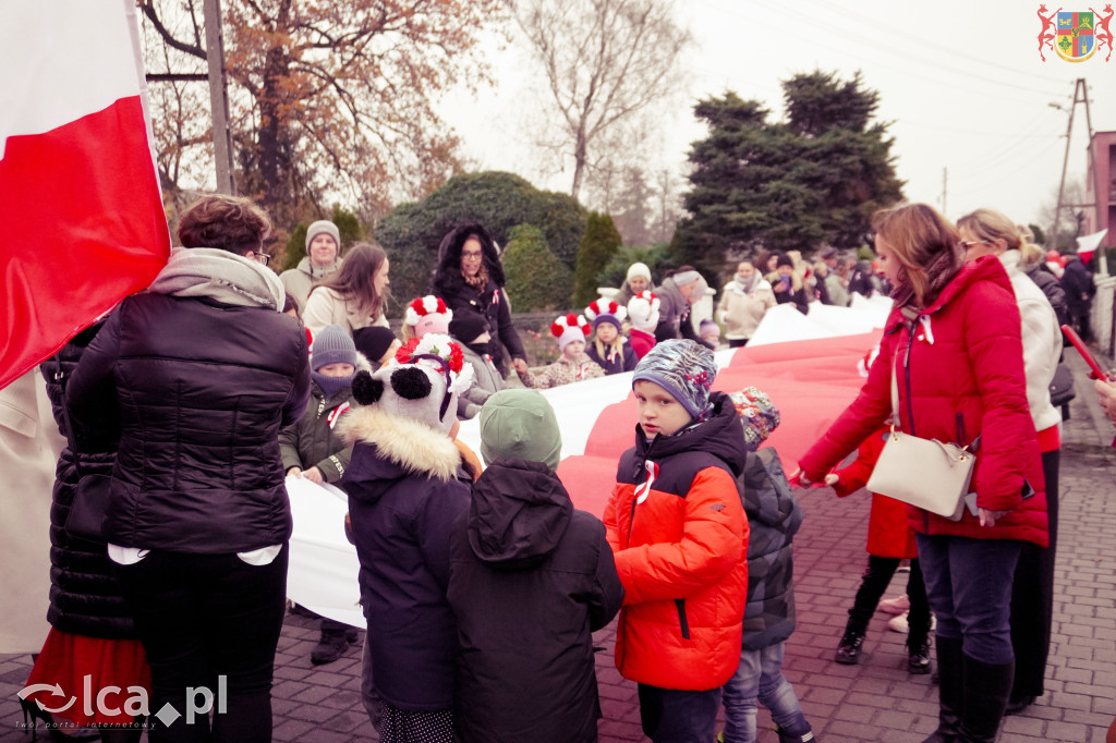 Gminne Obchody Święta Niepodległości w Miłkowicach