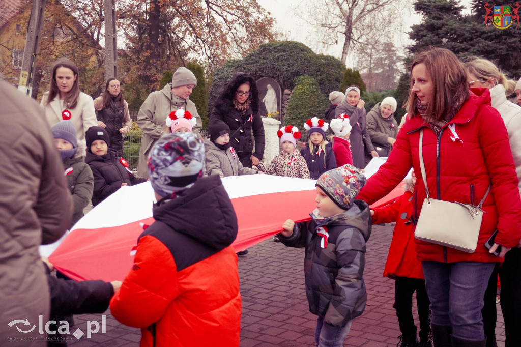 Gminne Obchody Święta Niepodległości w Miłkowicach