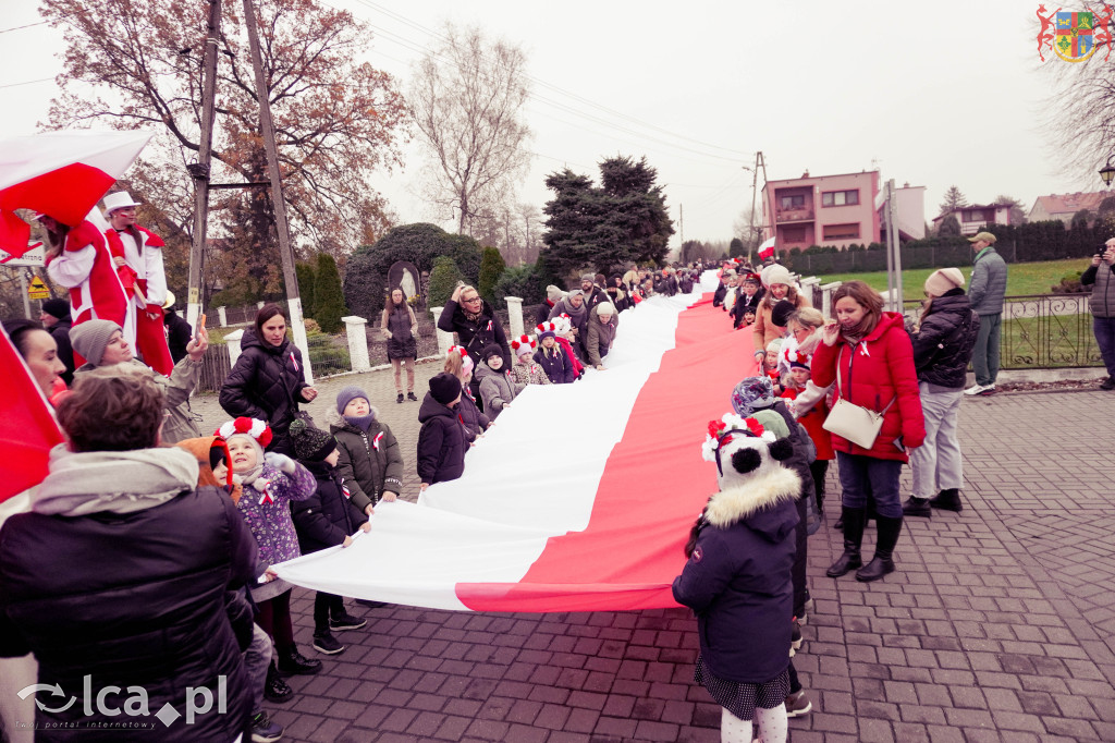 Gminne Obchody Święta Niepodległości w Miłkowicach