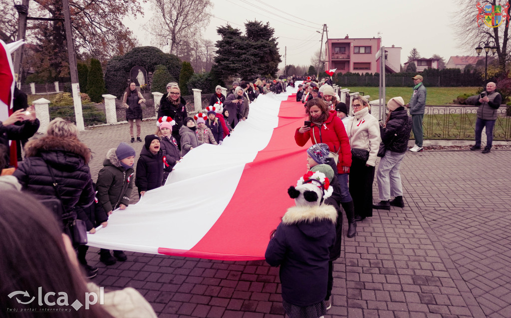 Gminne Obchody Święta Niepodległości w Miłkowicach