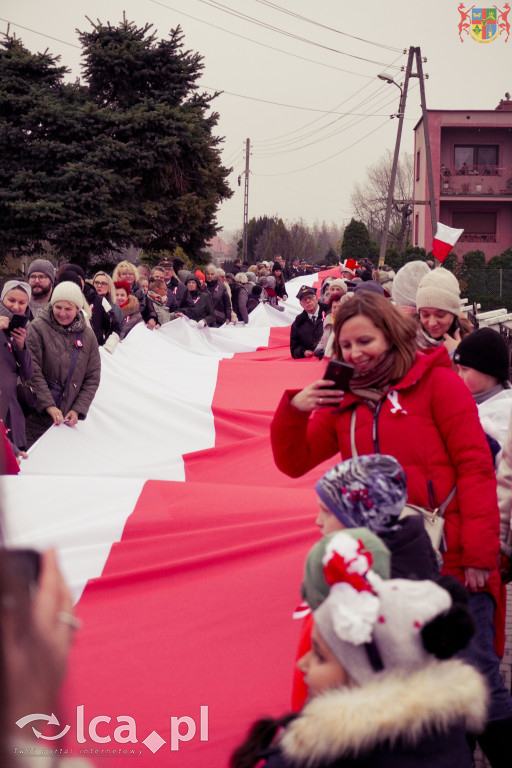 Gminne Obchody Święta Niepodległości w Miłkowicach