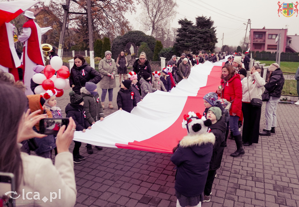 Gminne Obchody Święta Niepodległości w Miłkowicach