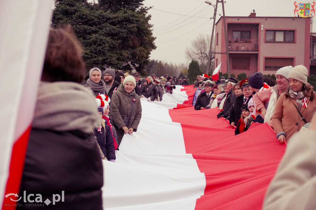 Gminne Obchody Święta Niepodległości w Miłkowicach