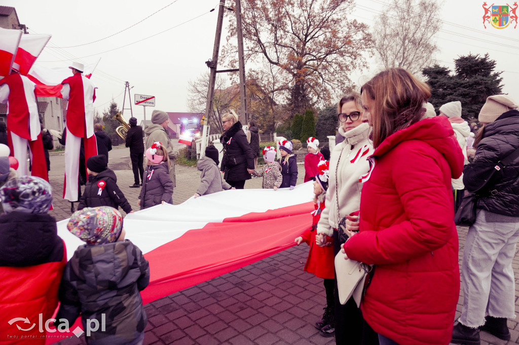 Gminne Obchody Święta Niepodległości w Miłkowicach