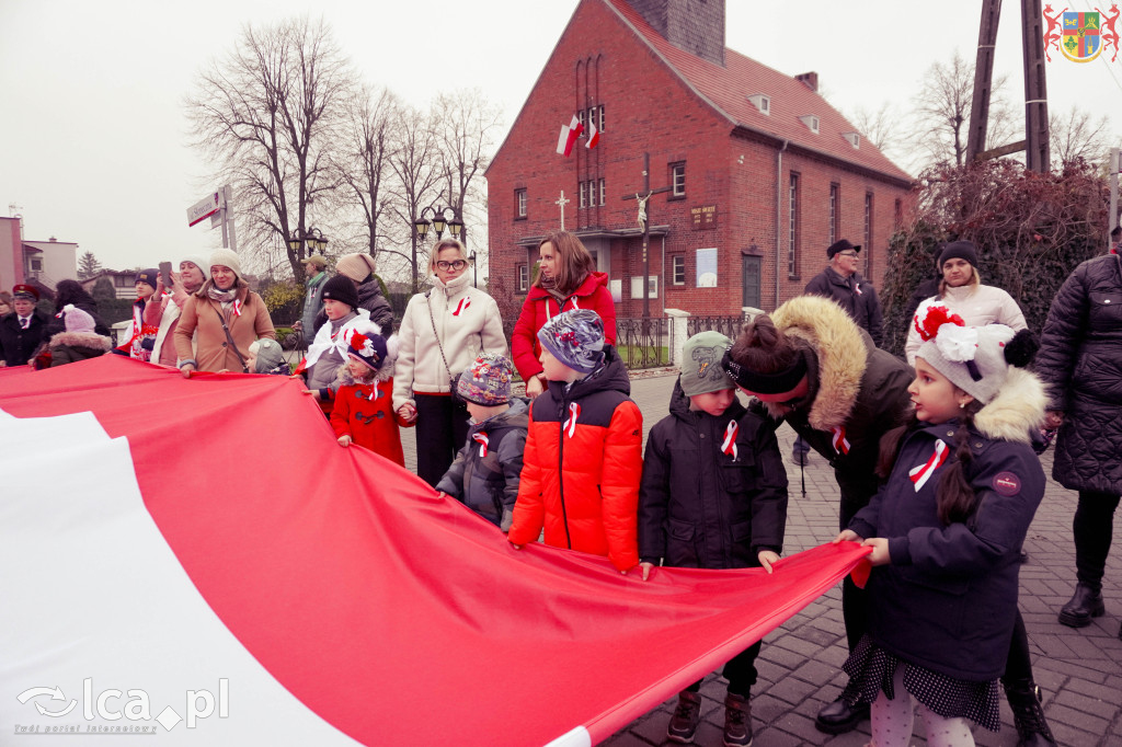 Gminne Obchody Święta Niepodległości w Miłkowicach