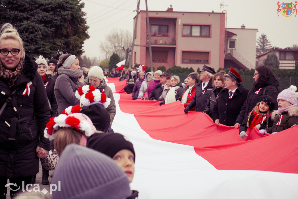 Gminne Obchody Święta Niepodległości w Miłkowicach