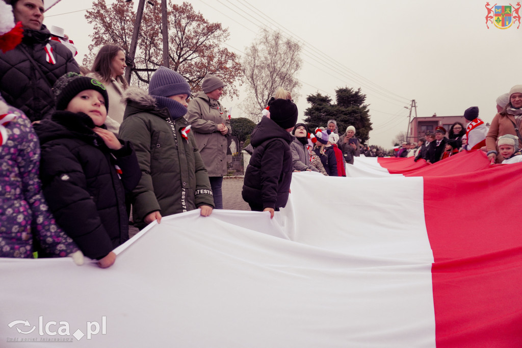 Gminne Obchody Święta Niepodległości w Miłkowicach