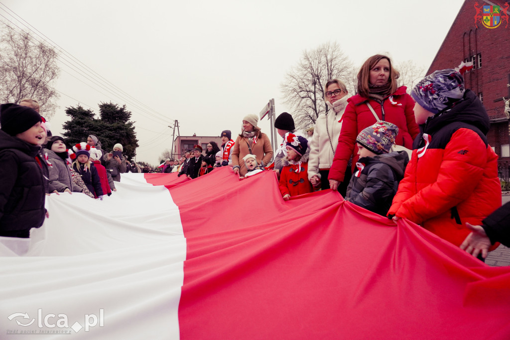 Gminne Obchody Święta Niepodległości w Miłkowicach