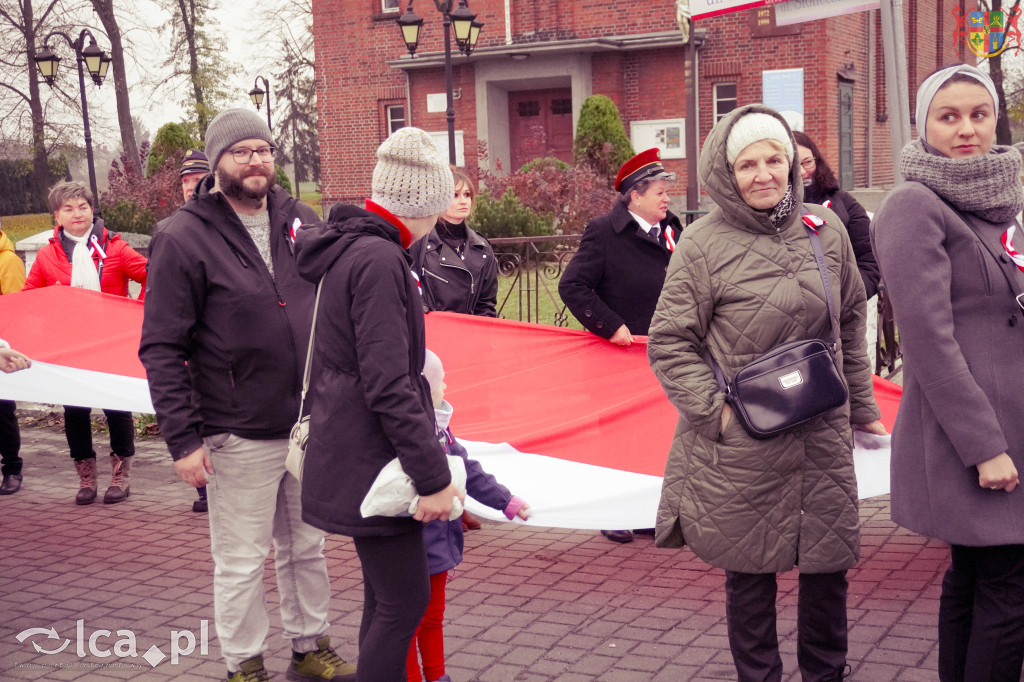 Gminne Obchody Święta Niepodległości w Miłkowicach